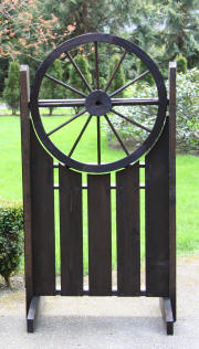 wide body wagon wheel